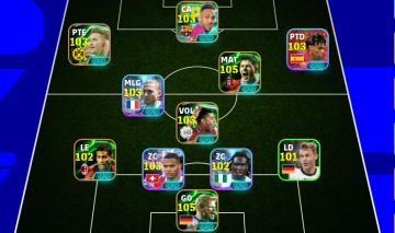 CONTA EFOOTBALL FULL 3200+