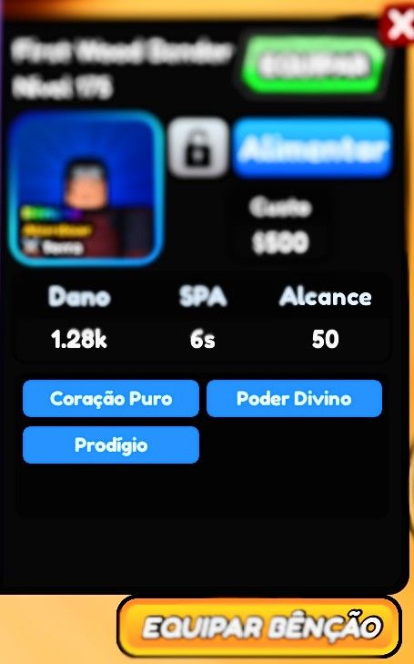 Vendendo Personagens no All Star Tower Defense Astd.