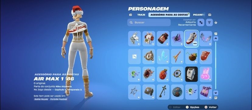 FORTNITE 90+ SKINS | RENEGADA FLAMEJANTE | FOICEBOL | MELLORETA | GARRA-GATO