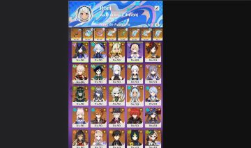 AR 60 End Game | 20 Personagens 5 Limitados + 6 Armas 5 |Sem Vínculos Negociavel