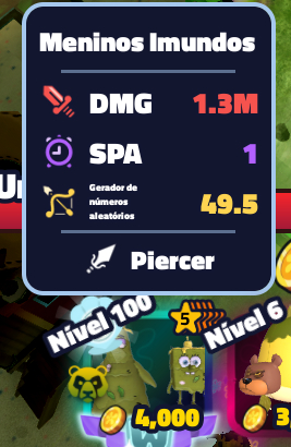 [ PROMOÇÃO ] Spongebob Tower + UNITS BOB ESPONJA TOWER DEFENSE + BRINDES