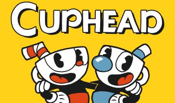 CUPHEAD - mídia digital para xbox