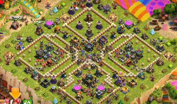 Cv 17 Clash Of Clans