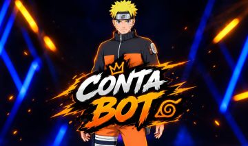 CONTAS BOTS COM NARUTO / SASUKE