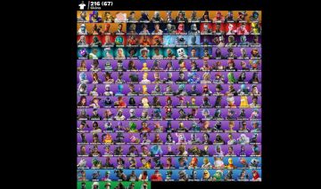 CONTA FORTNITE 216 SKINS PRIMEIRO EMAIL ROBOCOB RARIDADE + 1.300 VBUCKS