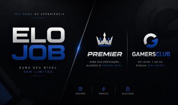 EloJob | Boost | CS2 | Gamers Club | Premier