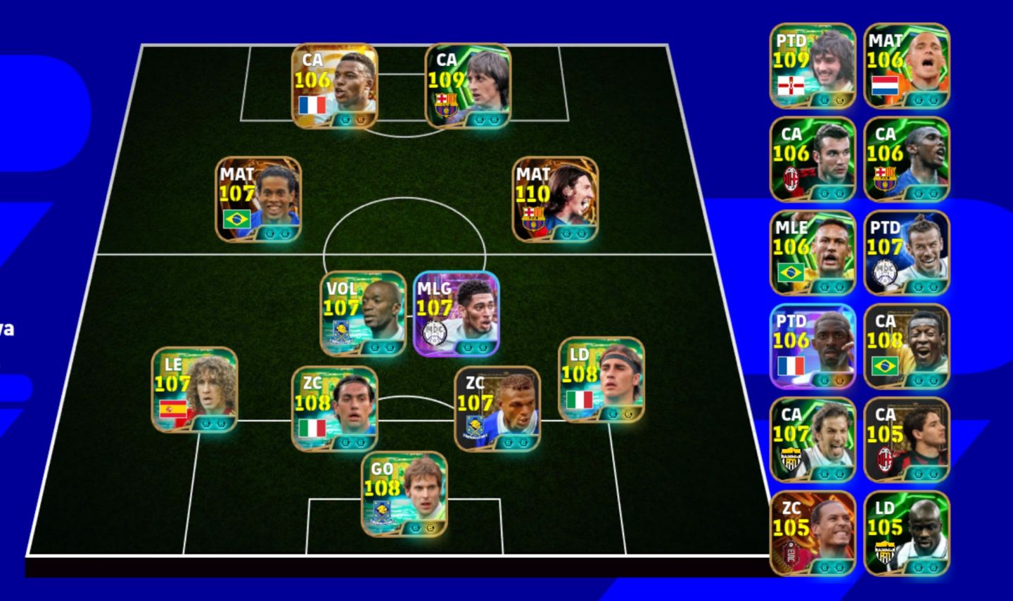 CONTA EFOOTBALL BRABA DEMAIS!
