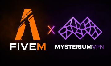 Mysterium VPN 30 dias para FiveM Indetectável