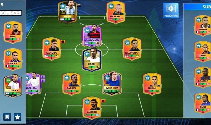 CONTA DLS 26 RARA E FULL META!