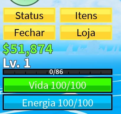 CONTA ROBLOX - JOGO BLOX FRUIT - COM LIGHTNING - LV 1 - SÓ HOJE -PROMOÇÃO DO DIA