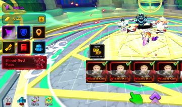 Conta Anime Breaker Full GAME PASS F2P - BEM UPADA