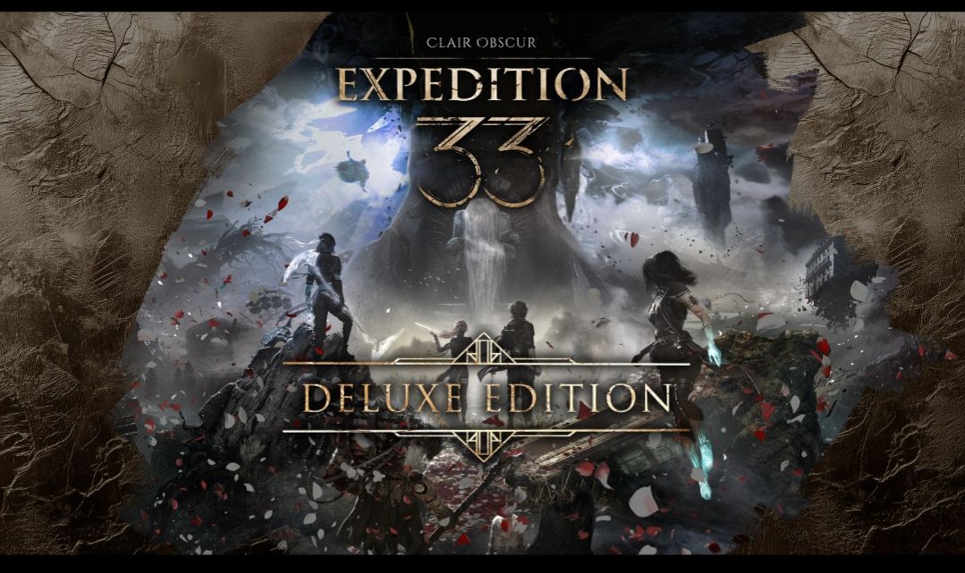 Clair Obscure Expedition 33 Deluxe Edition Chave Steam no precinho