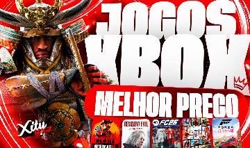 JOGOS MIDIA PARENTAL - XBOX ONE/SERIES SX