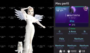 Conta Nivel 26 Avakin Life com itens raros