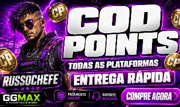 MELHOR PREÇO | COD POINTS | BLACKCELL | GIFT CARD | BLACK | BO7 | BO6 | WARZONE