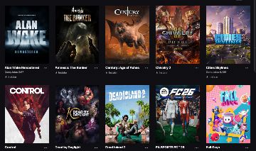 Conta com Hogwarts Legacy, FC 26, Fortnite (50 Skins) e Mais Jogos