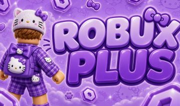 Robux Plus | Entrega Rápida!!