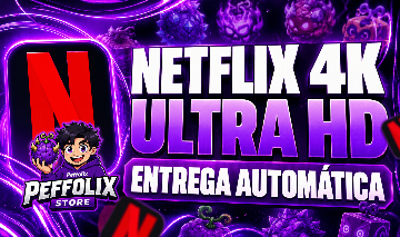 NETFLIX PLANOS PREMIUM & PADRÃO NO SEU E-MAIL & TELAS BARATÍSSIMOS + BRINDE