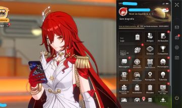 CONTA VETERANA DE HONKAI STAR RAIL