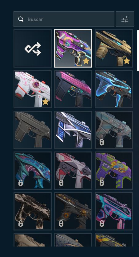 CONTA DE VALORANT 3k gastos