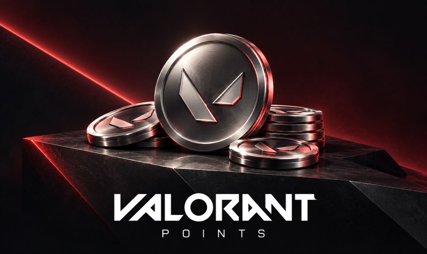 Código de Vp - Valorant