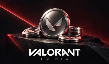 Código de Vp - Valorant