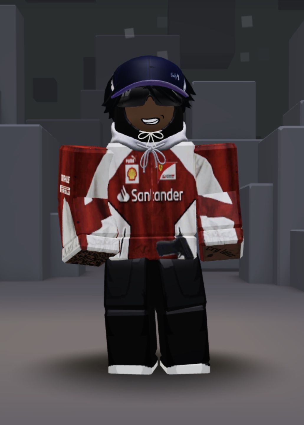 Conta de Roblox
