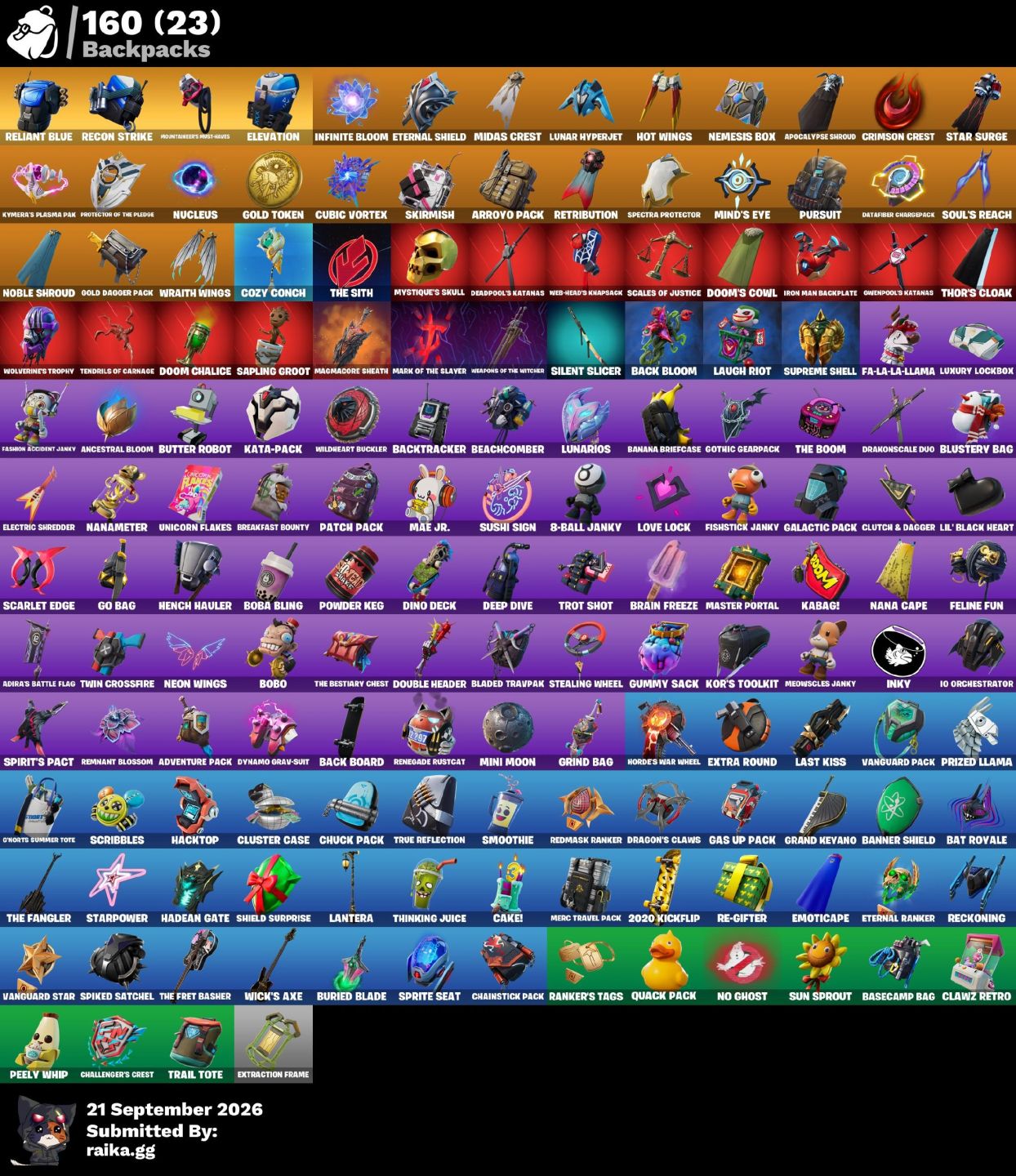 CONTA FORTNITE COM SALVE O MUNDO FUNDADOR