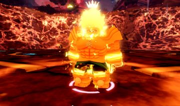 SHINY ESCANOR COM STATUS GODLY