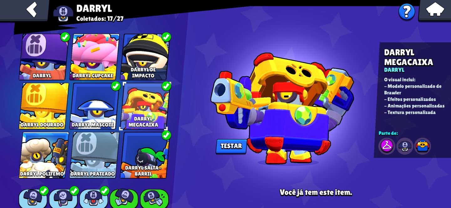 CONTA 2020 RARA | COLT DESAFIANTE | SHELLY BRUXA| PIPER CAVEIRA E DIVERSAS RARAS