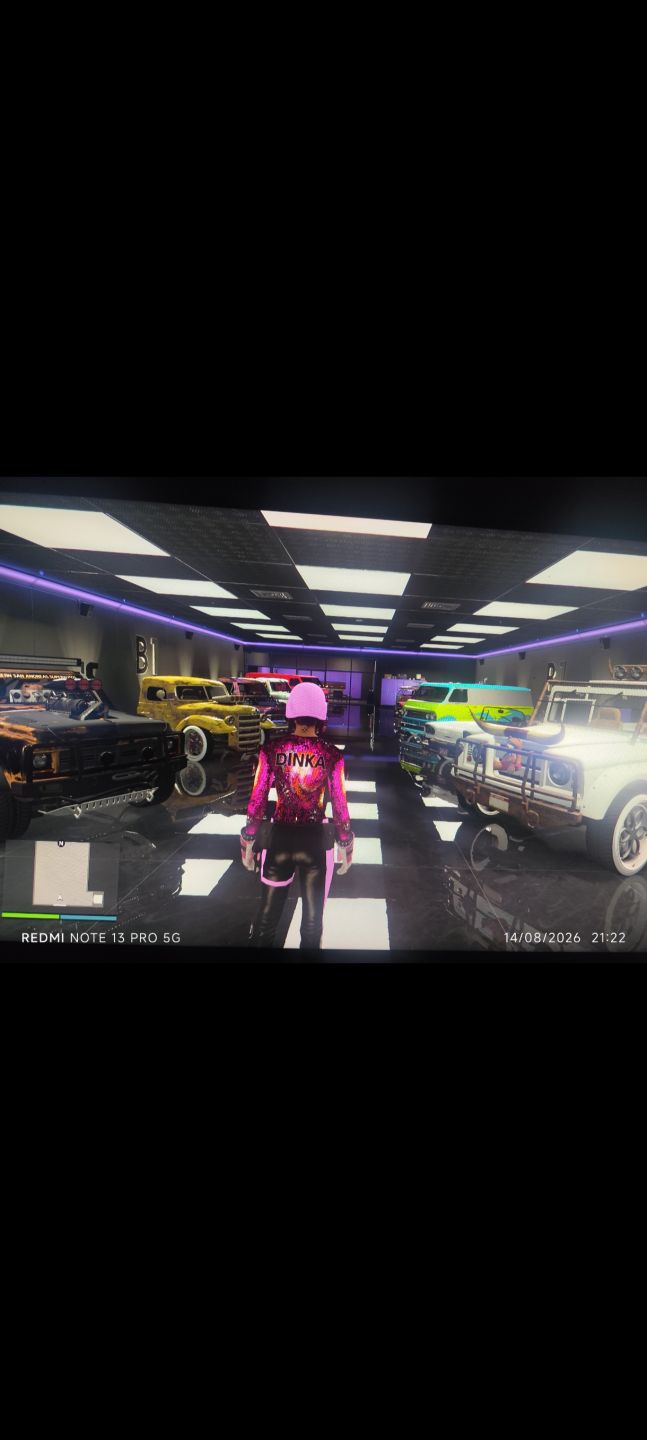 Conta GTA v já tem tudo comprado