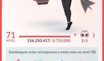 Conta de pokemon pra quem quer começar o jogo muito bem