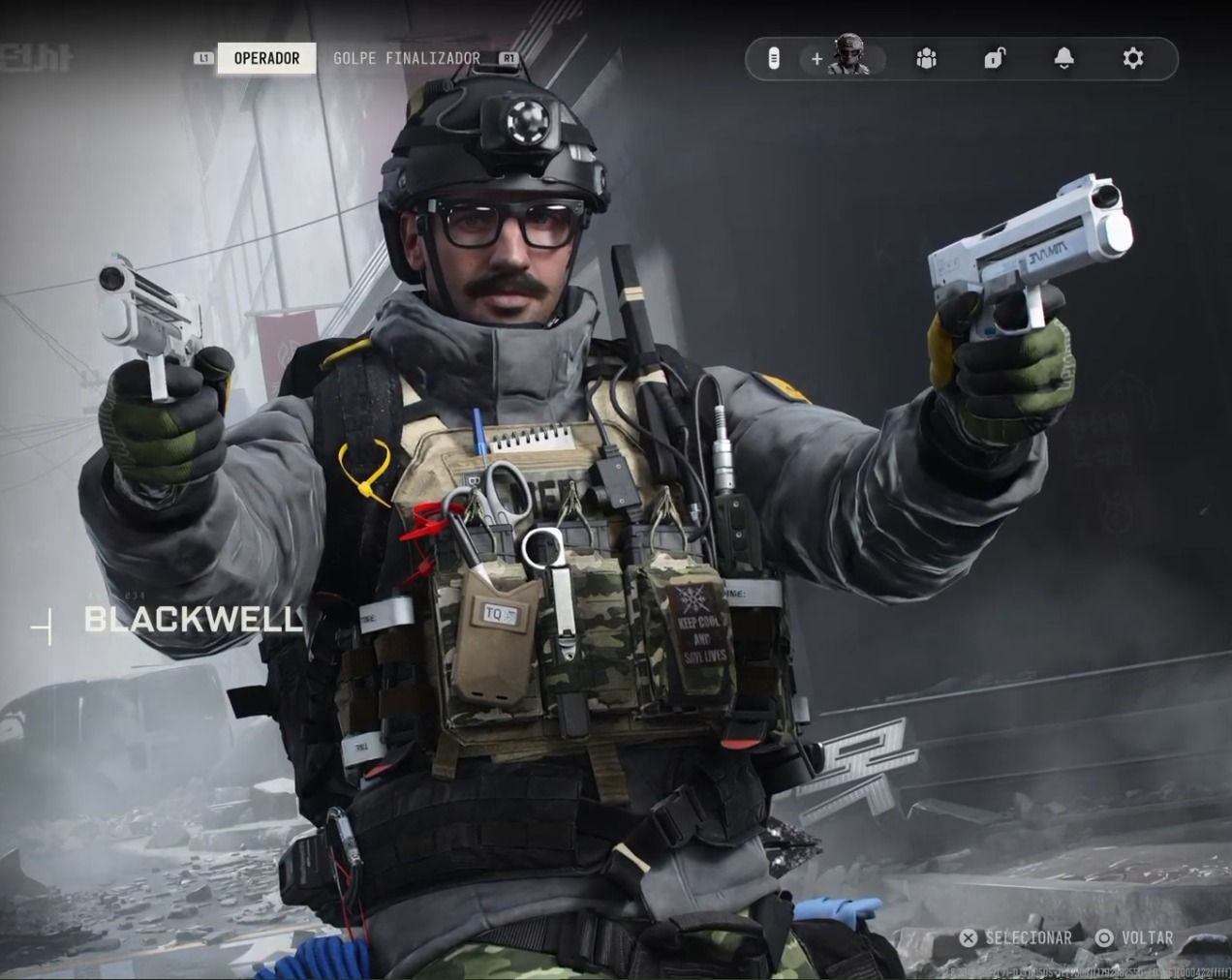 Contas Warzone/MP MW4 Upadas Level 55 + Armas Metas + Full acesso