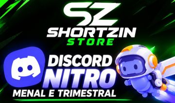 IMPULSOS DISCORD | BOOST SERVER + NITRO | PLANOS MENSAIS E TRIMESTRAL