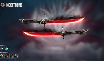Conta de valorant com varias skins lendarias