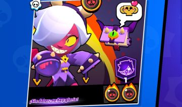 (RARA!)CONTA BRAWL STARS COM 80K, 480 SKINS, 6 ANOS E COSMÉTICOS EXCLUSIVOS