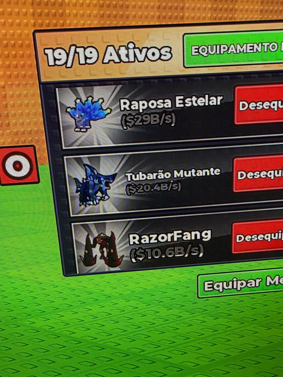 CONTA ROBLOX E ROUBE UM OVO