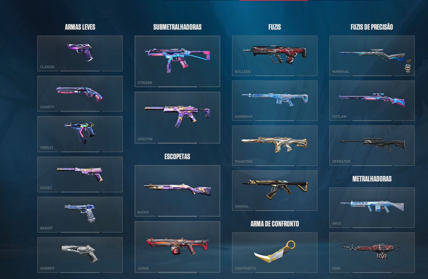 Conta Valorant Plat 2 | Ex-Dima 3 | Champions 2025 | Saqueadora + Karambit