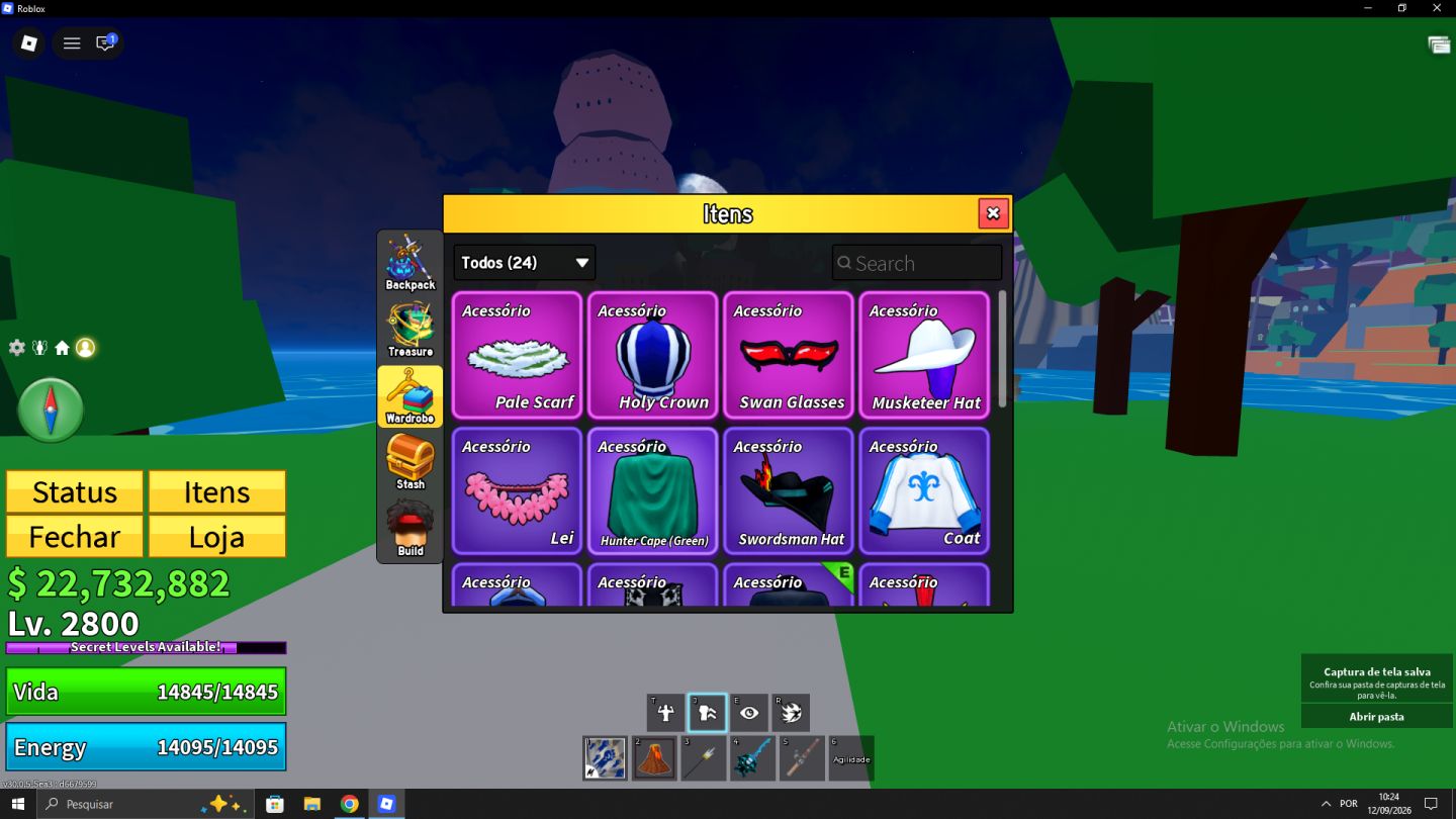 LEVEL 2800 | GOD HUMAN | SKULL GUITAR | MINK V3 | 22M MONEY | YETI E GAZ NO INV!