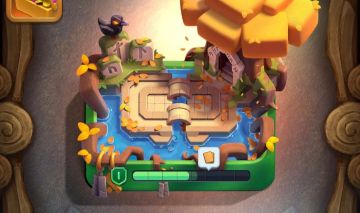 Uma conta top de Clash Royale, com vários heróis, várias evoluções!!!
