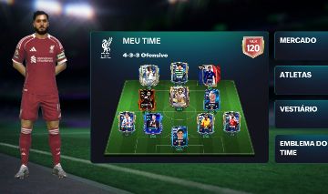 Conta Fc mobile ger 120 . Valor a negociar