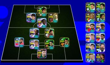 CONTA EFOOTBALL 3180 MUITO BOA