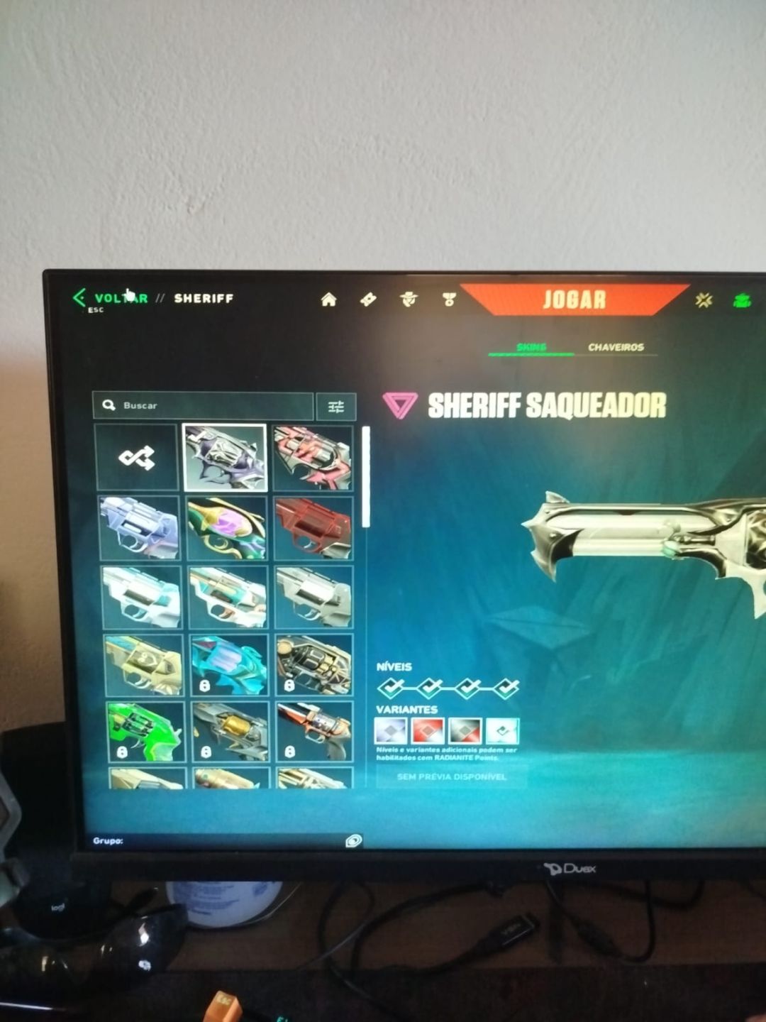 CONTA VALORANT PREMIUM | R$1.528 GASTOS EM SKINS Full Acesso