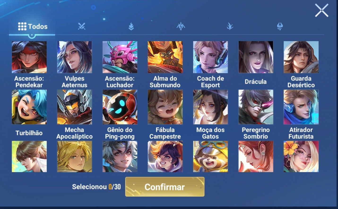 CONTA NOBREZA 8 (QUASE 9) | 341 SKINS | CONTA PARADA MAIS COM BASTANTE SKIN.