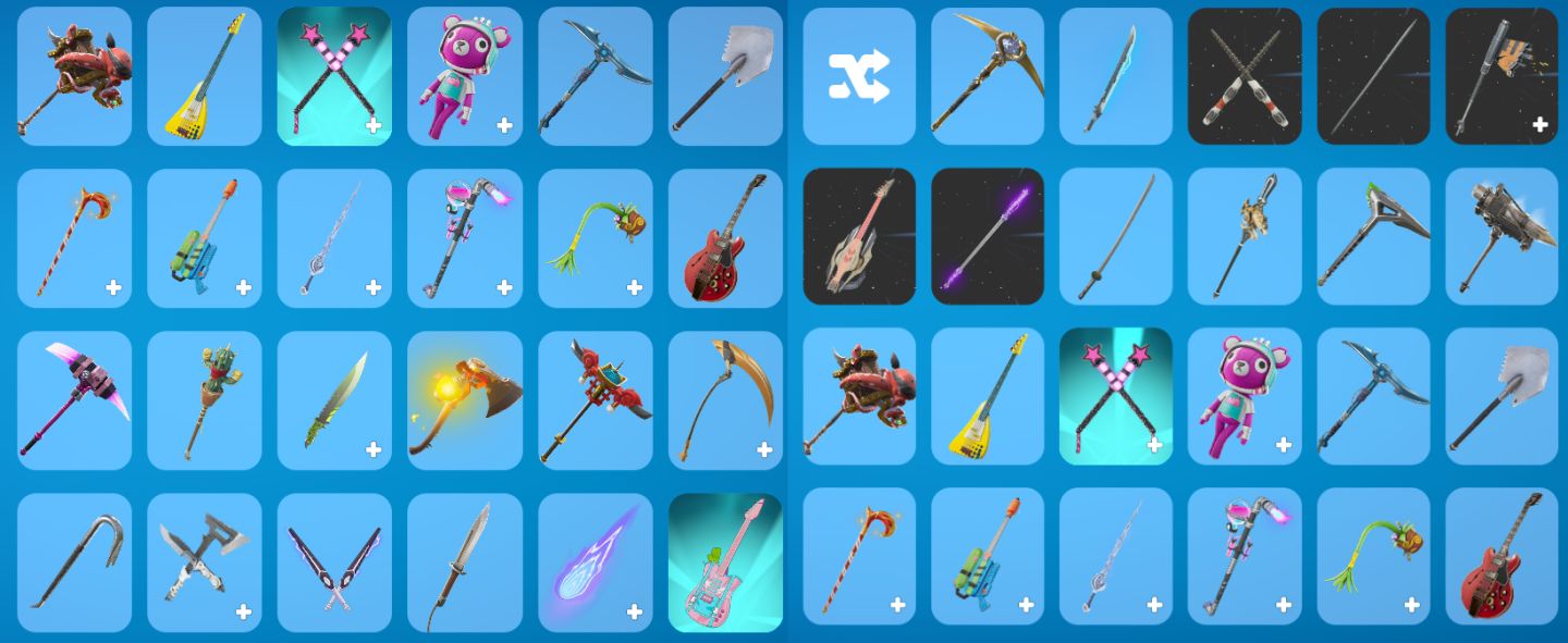 CONTA FORTNITE COM SALVE O MUNDO FUNDADOR, 64 SKINS, PASSE TEMPORADA 8...