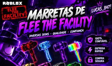 SETS DE FLEE THE FACILITY