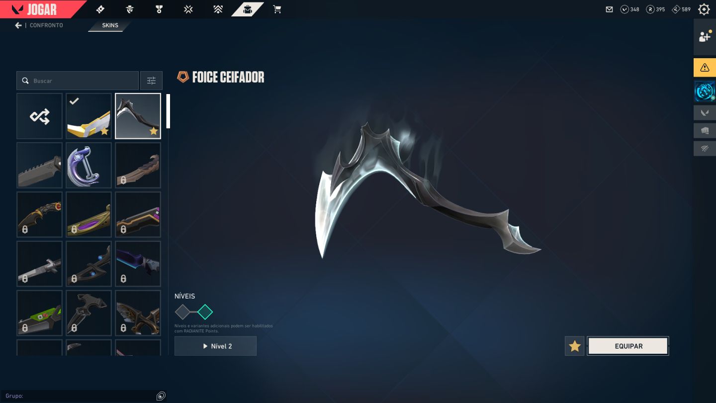 Conta ascendente 3 a venda + muitas skins raras! Agora com o email de criação