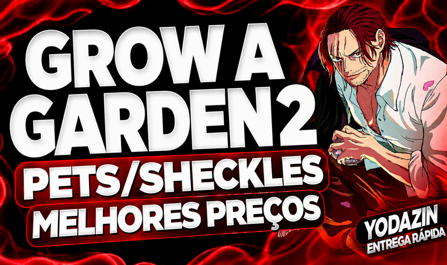 MELHOR PREÇO! (GROW A GARDEN 2) PETS, SHECKLES (CRESÇA UM JARDIM 2)