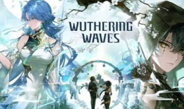 WUTHERING WAVES ACCOUNT / GOD ACCOUNT / END GAME