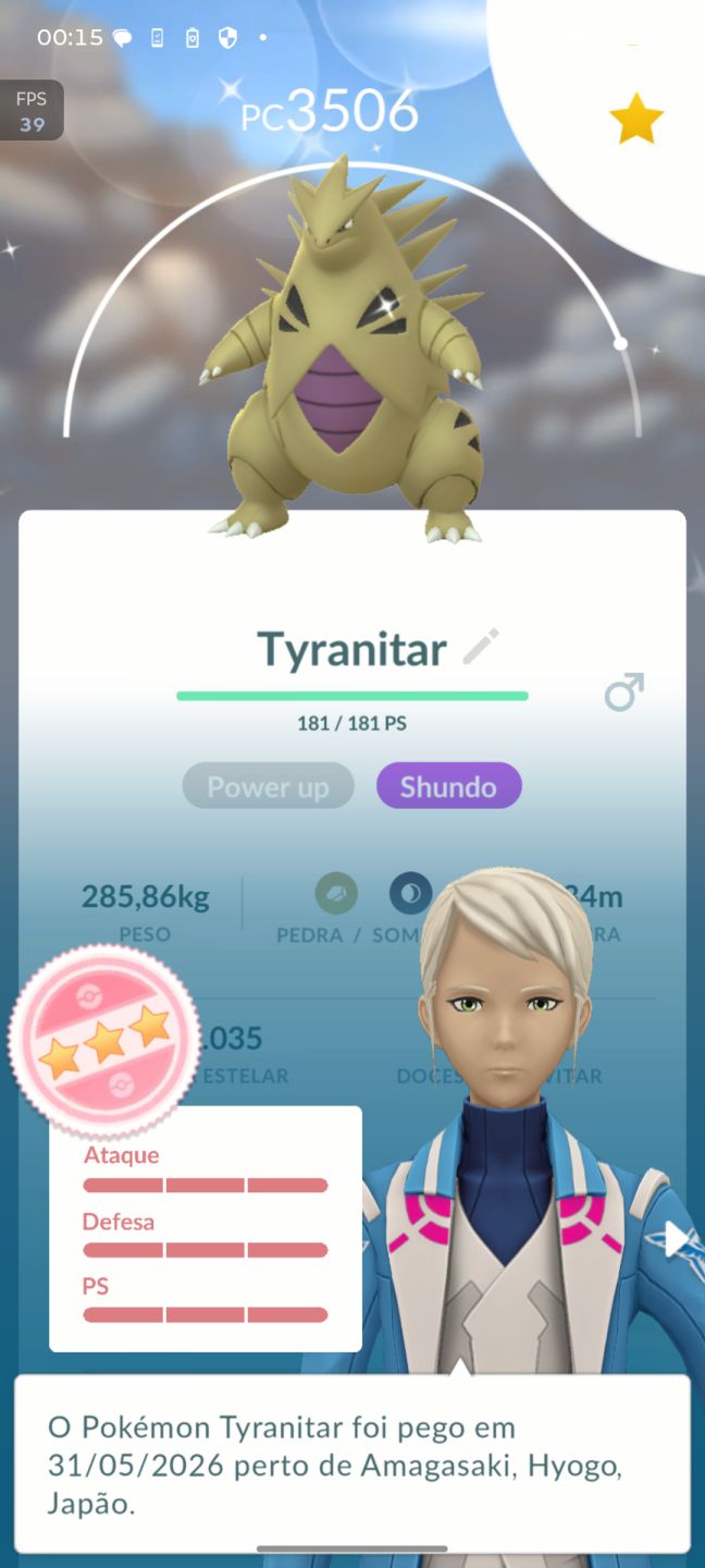 MELHOR CONTA POKEMON MUITO RARA